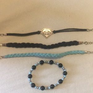 All Time Low bracelets